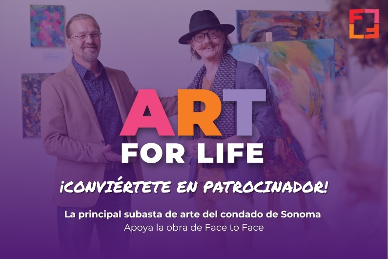 Patrocina Arte para la Vida