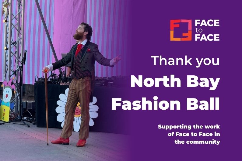 Thank you North Bay Fashion Ball