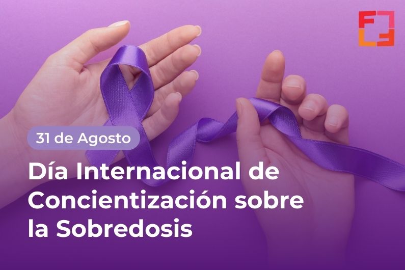 Día Internacional de Concienciación sobre las Sobredosis