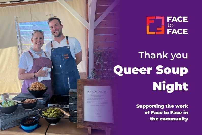 Thank You Queer Soup Night