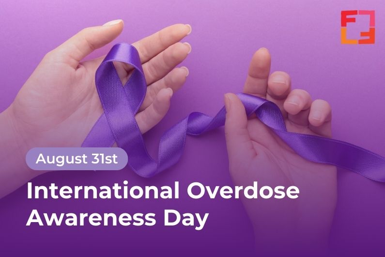International Overdose Awareness Day