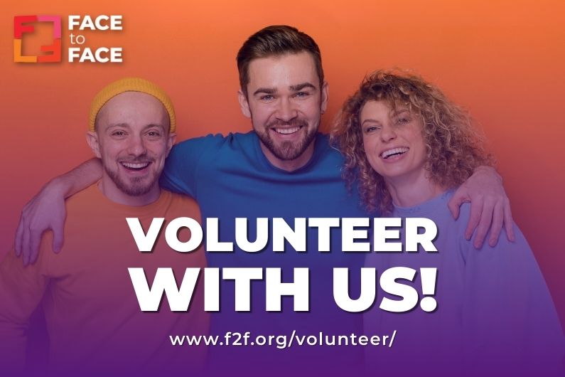 Volunteer with Us!
