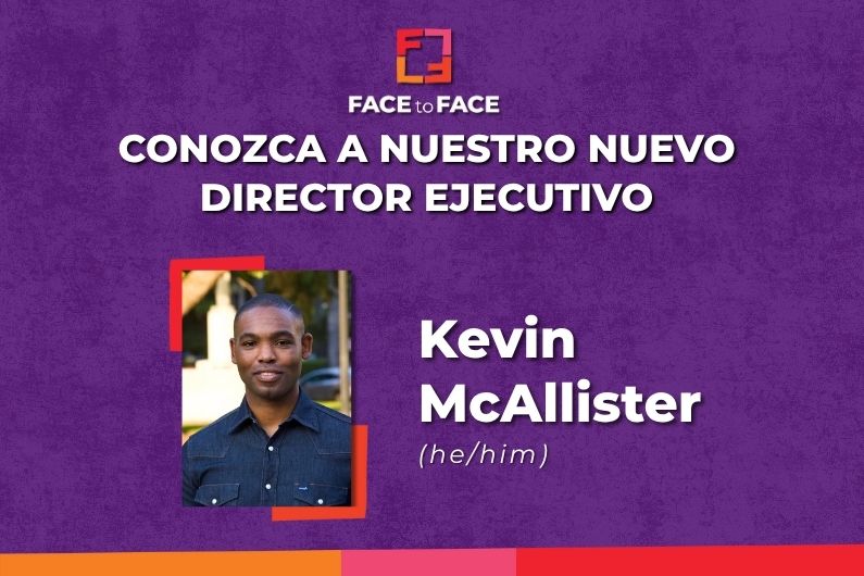 Anunciamos nuestro nuevo Director Ejecutivo: Kevin McAllister