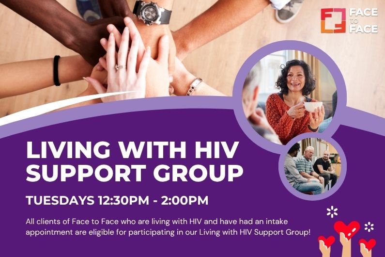Living with HIV Support Group