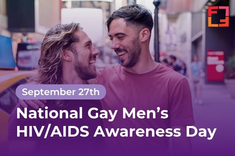 National Gay Men’s HIV/AIDS Awareness Day|Face to Face | Sonoma County