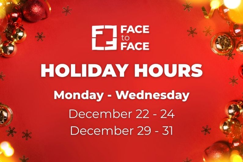 Holiday Hours