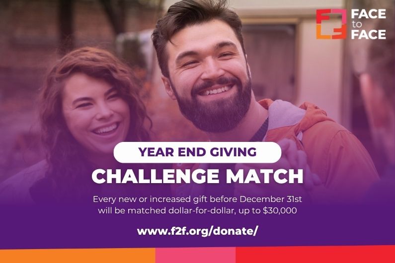 Year End Giving – Matching Challenge