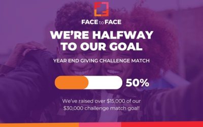 We’re Halfway There!