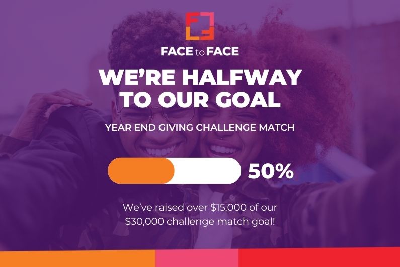 We’re Halfway There!