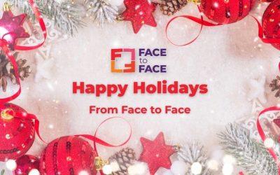 Happy Holidays from Face to Face