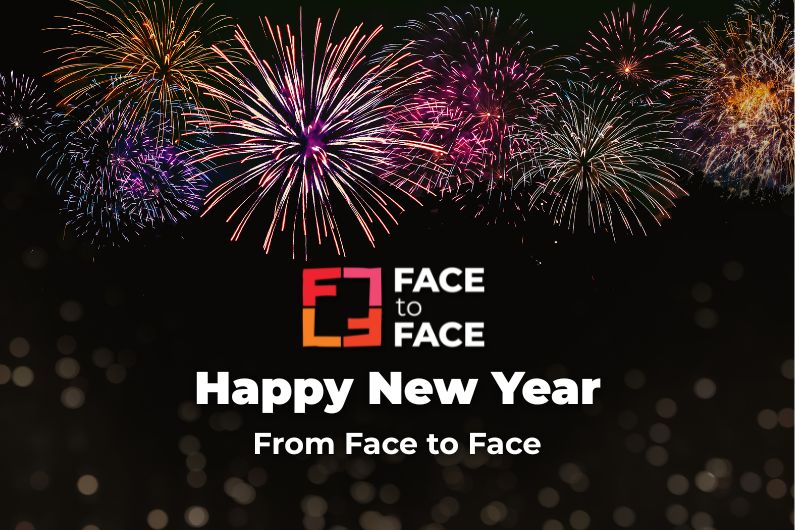 Happy New Year from Face to Face