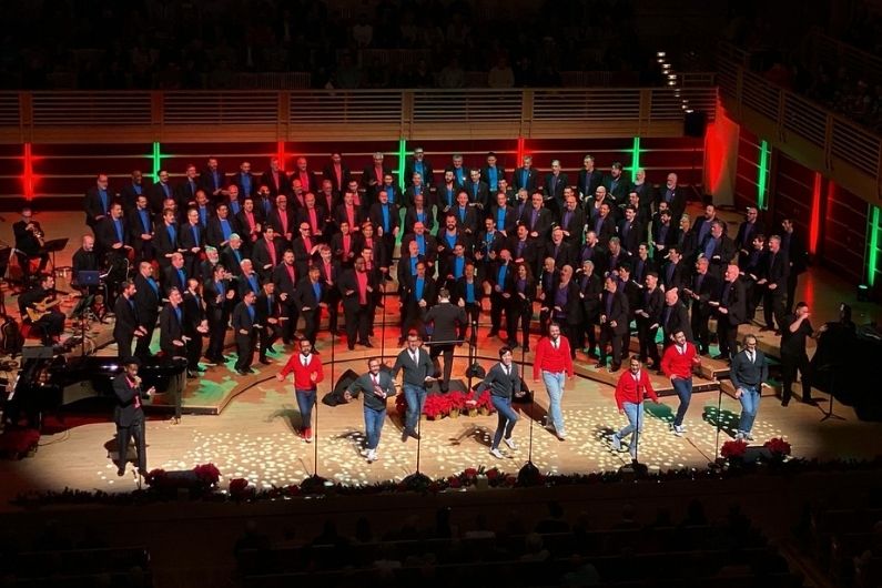 Thank You San Francisco Gay Men’s Chorus