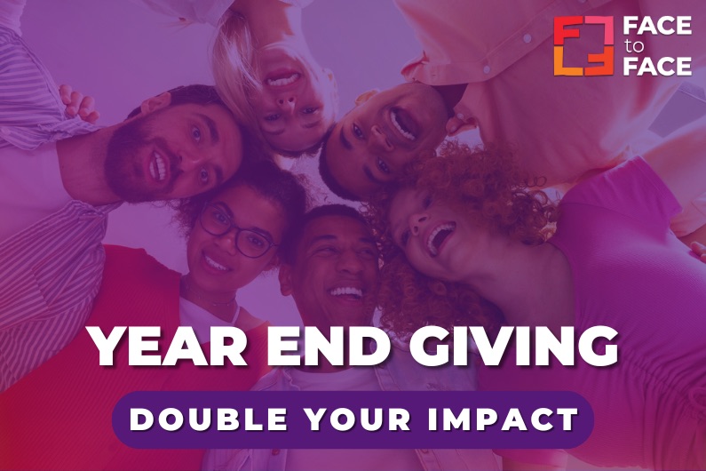 Announcing A Year-End Matching Challenge!