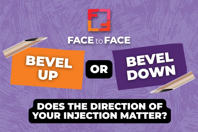 Bevel Up or Bevel Down
