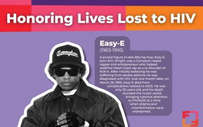 Honoring Lives Lost to HIV