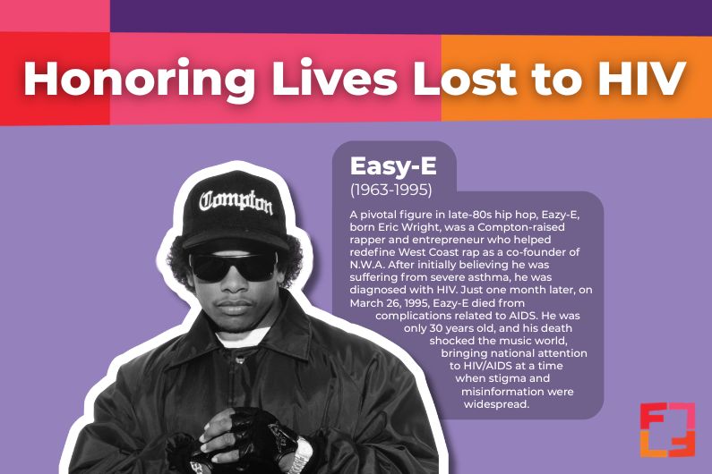 Honoring Lives Lost to HIV