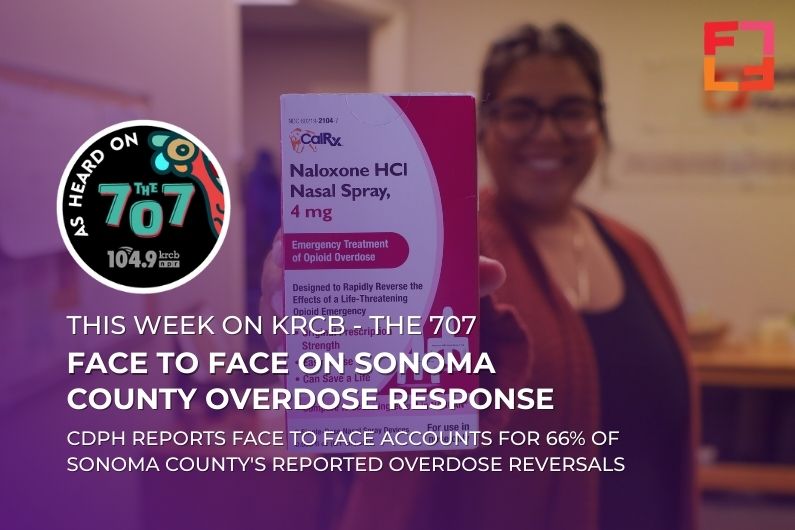 This Week Face to Face is on KRCB