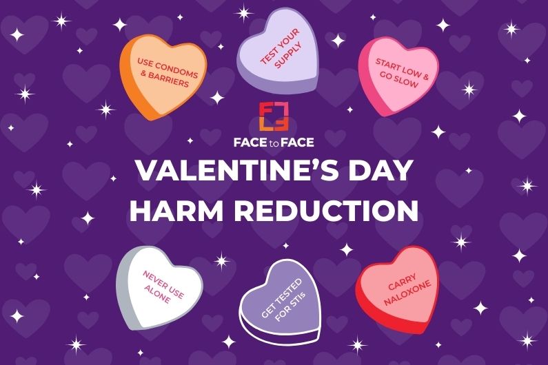 Valentine’s Day Harm Reduction