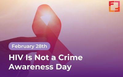 HIV is Not a Crime Awareness Day