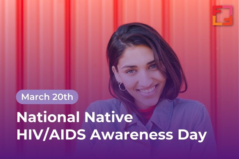 National Native HIV/AIDS Awareness Day
