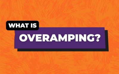 What is Overamping?