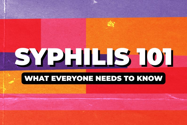 Syphilis 101