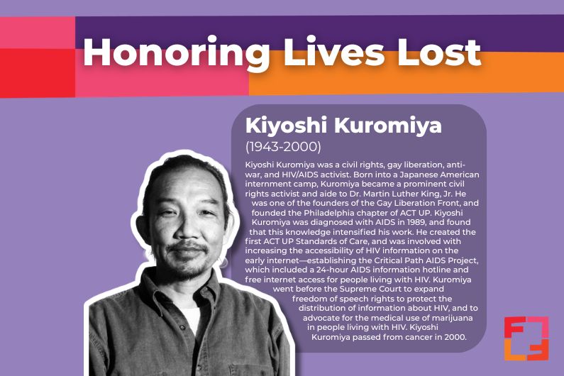 Honoring Lives Lost –  Asian American, Native Hawaiian, and Pacific Islander Heritage Month