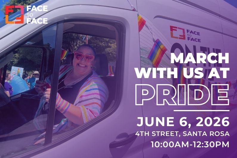 March with Us at Pride