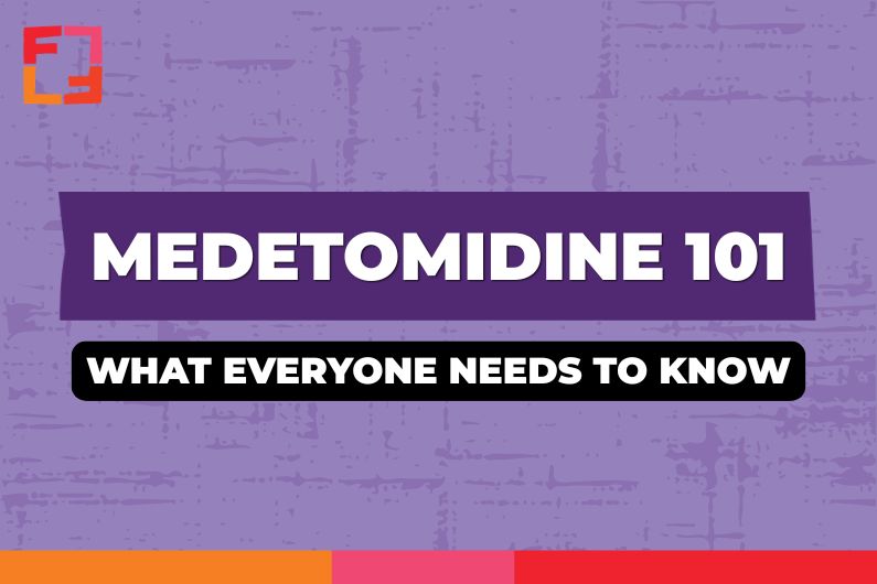 Medetomidine 101