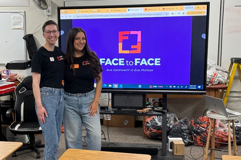 Face to Face Launches New Sexual Health Education Program