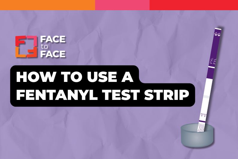 How to Use A Fentanyl Test Strip