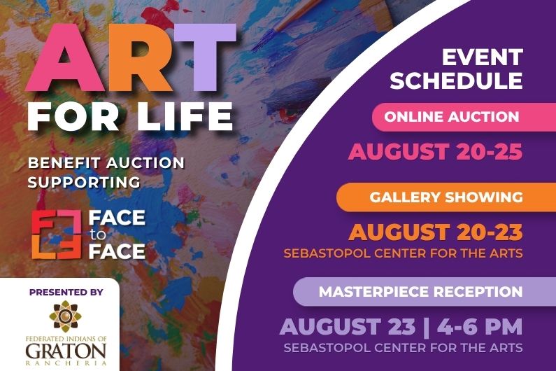 Announcing Art for Life