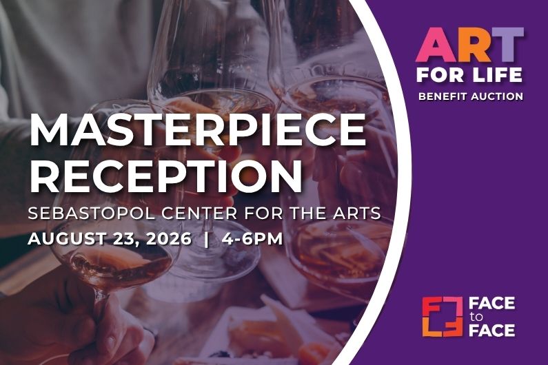 Art for Life Masterpiece Reception