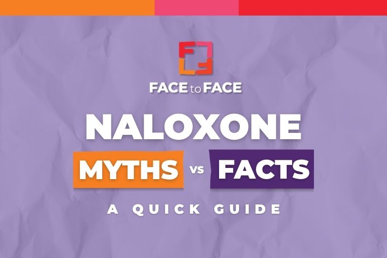 Naloxone Myths vs Facts