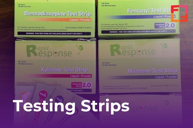 Expanded Testing Strip Services