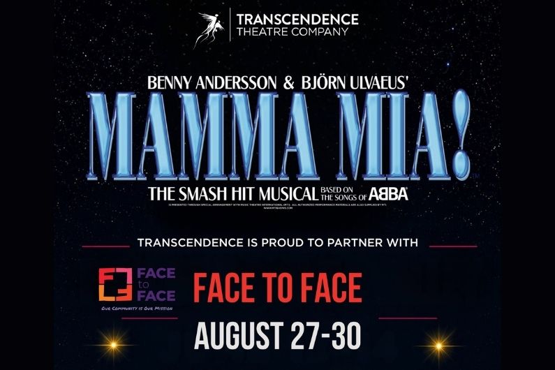 Transcendence Theatre Company Supports Face to Face