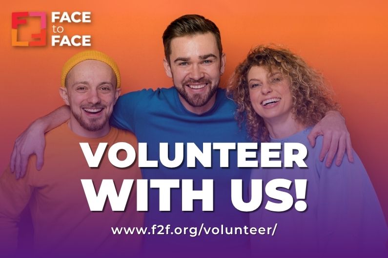 Volunteer with Us!